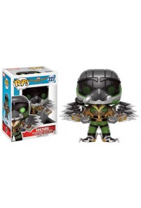 SPIDER-MAN HOMECOMING FIGURA 9 CM VULTURE VINYL POP