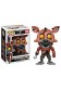FIVE NIGHTS AT FREDDY'S FIGURA 9 CM NIGHTMARE FOXY VINYL POP! FUNKO 214