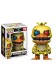 FIVE NIGHTS AT FREDDY'S FIGURA 9 CM NIGHTMARE CHICA VINYL POP