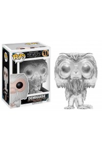 ANIMALES FANTASTICOS FIGURA 9 CM DEMIGUISE (INVISIBLE) VINYL POP