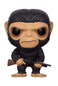 EL PLANETA DE LOS SIMIOS FIGURA 9 CM CAESAR VINYL POP