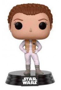 STAR WARS CABEZON 9 CM PRINCESS LEIA HOTH CELEBRATION 2017 LTD EDITION