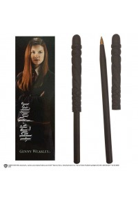 HARRY POTTER SET PUNTO DE LIBRO Y BOLIGRAFO GINNY
