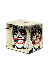 JOKER BATS TAZA DC COMICS
