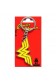 WONDER WOMAN LLAVERO METALICO LOGO DC COMICS