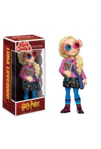 HARRY POTTER FIGURA 13 CM LUNA LOVEGOOD ROCK CANDY