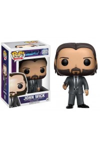 JOHN WICK 2 FIGURA 9 CM JOHN WICK VINYL POP! CLASSIC (FUNKO 387)