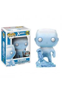 X-MEN FIGURA 9 CM ICEMAN VINYL POP