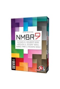 NMBR 9