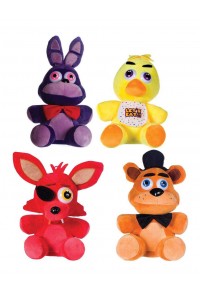 FIVE NIGHTS AT FREDDY´S PELUCHE 28 CM (SURTIDO)