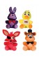 FIVE NIGHTS AT FREDDY´S PELUCHE 28 CM (SURTIDO)