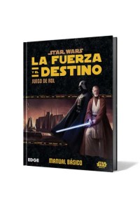 STAR WARS JDR: LA FUERZA Y EL DESTINO