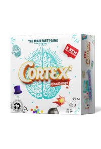 CORTEX CHALLENGE 2 (BLANCO)
