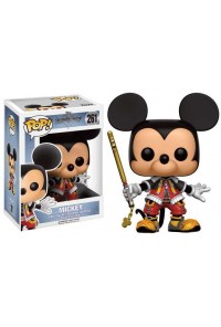 KINGDOM HEARTS FIGURA 9 CM MICKEY VINYL POP