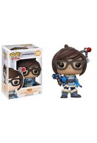 OVERWATCH FIGURA 15 CM MEI VINYL POP