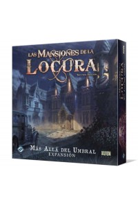 LAS MANSIONES DE LA LOCURA: MAS ALLA DEL UMBRAL
