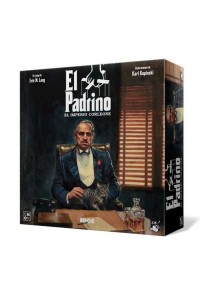 EL PADRINO: EL IMPERIO CORLEONE (JUEGO DE MESA)