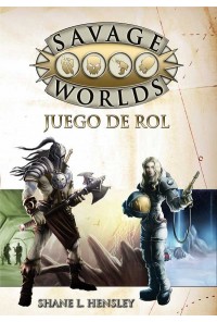 SAVAGE WORLDS JDR