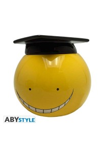 ASSASSINATION CLASSROOM TAZA 3D 500 ML KORO SENSEI