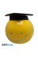 ASSASSINATION CLASSROOM TAZA 3D 500 ML KORO SENSEI