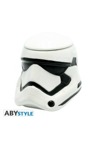 STAR WARS EP VII TAZA 3D 350 ML TROOPER 7