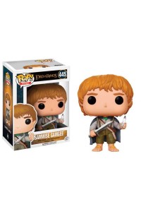 EL SEÑOR DE LOS ANILLOS FIGURA 9 CM SAMWISE GAMGEE VINYL POP