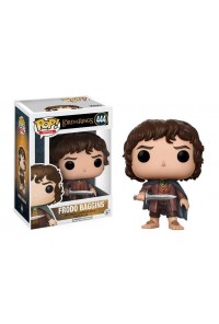 EL SEÑOR DE LOS ANILLOS FIGURA 9 CM FRODO BAGGINS VINYL POP