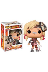 BORDERLANDS FIGURA 9 CM TINY TINA VINYL POP