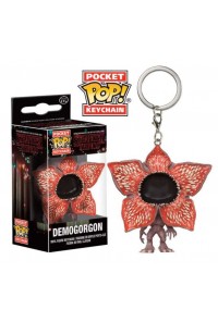 STRANGER THINGS LLAVERO 4 CM DEMOGORGON POCKET POP