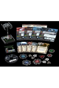 X-WING: TIE AGRESOR