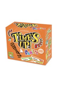 TIME'S UP FAMILY 2 (VERSION NARANJA)