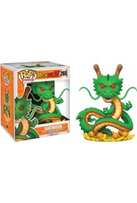 DRAGON BALL Z FIGURA 15 CM SHENRON VINYL POP