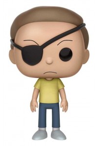 RICK Y MORTY FIGURA 9 CM EVIL MORTY LIMITED EDITION VINYL POP