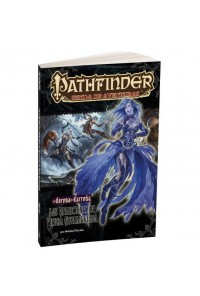 PATHFINDER JDR LA CORONA DE CARROÑA 1: APARICIONES DE PIEDRA ATORMENTADA