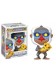 EL REY LEON FIG 9 CM RAFIKI WITH SIMBA VINYL POP