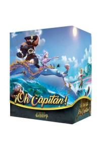 OH CAPITAN!