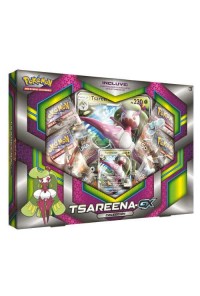 POKEMON JCC: CAJA COLECCION TSAREENA-GX
