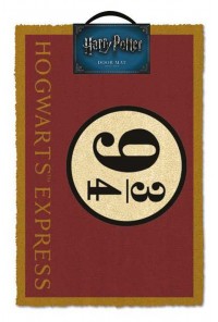 HARRY POTTER FELPUDO HOGWARTS EXPRESS 40 x 60 CM