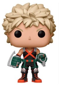 MY HERO ACADEMIA FIGURA 10 CM KATSUKI VINYL POP