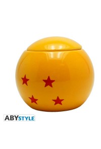 DRAGON BALL TAZA 3D 500 ML BOLA DE DRAGON