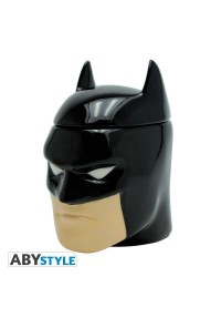 BATMAN TAZA 3D 300 ML FACE