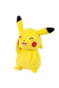 POKEMON PELUCHE 20 CM PIKACHU (SMILING)