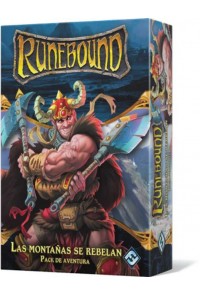 RUNEBOUND LAS MONTAÑAS SE REBELAN - PACK DE AVENTURA