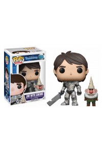 TROLLHUNTERS FIGURA 9 CM JIM WITH GNOME VINYL POP