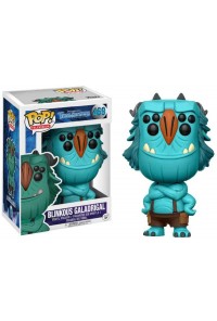 TROLLHUNTERS FIGURA 9 CM BLINKOUS GALADRIGAL (BLINKY) VINYL POP