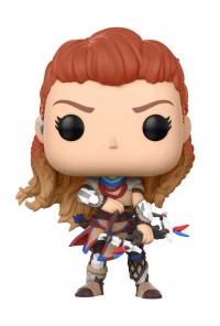 HORIZON ZERO DAWN FIGURA 9 CM ALOY VINYL POP
