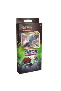 POKEMON JCC BARAJA COLECCION FUERA DE SERIE (1)