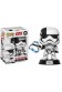 STAR WARS EPISODIO VIII CABEZON 9 CM FIRST ORDER EXECUTIONER POP!