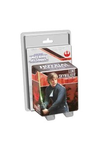STAR WARS: IMPERIAL ASSAULT - LUKE SKYWALKER CABALLERO JEDI