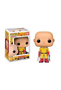 ONE PUNCH-MAN FIGURA 10 CM SAITAMA VINYL POP